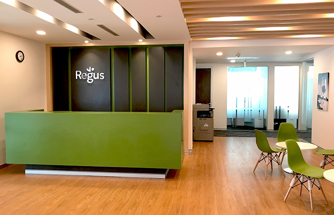REGUS BUSINESS CENTRE/ASSOTECH<br> Noida