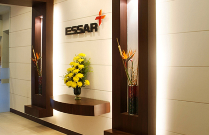ESSAR GROUP<br> Connaught Place New Delhi